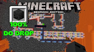 Farm de WHITTER SKELETON com 100 Do drop do CRANIO  MINECRAFT BEDROCK [upl. by Favien]