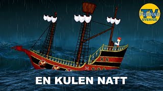 En kulen natt  Svenska barnsånger [upl. by Rammaj]