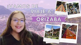 Vamos a Orizaba 🚠🌄  Vlog 📷  Orizaba Veracruz  Mientras el 🌎mundo se acaba [upl. by Navy]