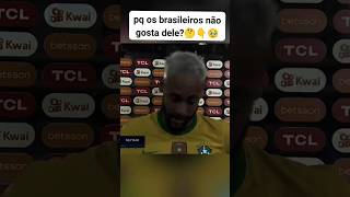 pq os brasileiros não gosta dele football fyp futebol Neymar fypシ゚viral [upl. by Otcefrep995]