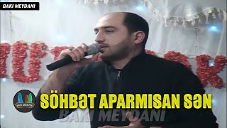 SÖHBƏT APARMISAN SƏN  TƏKBƏTƏK Vüqar Biləcəri Ruslan Müşfiqabad [upl. by Naihtsirc917]