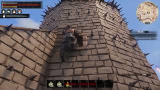 Conan exiles 2 thralls nivel 0  1 kill  nivel 20 instantaneo aviso very important en descripcion [upl. by Shaff384]