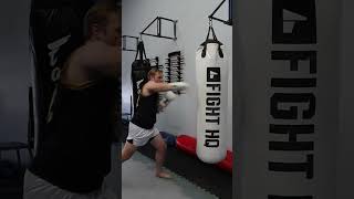 Sanabul Gold Strike Boxing Gloves  Bag Work boxing muaythai mma sanabul [upl. by Akli497]