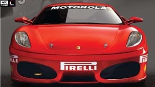 Ferrari Challenge Trofeo Pirelli  LongPlay 4K60fps 🔴 [upl. by Sisxela810]