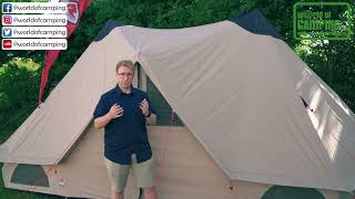 Robens Klondike Twin Tent [upl. by Herbst]