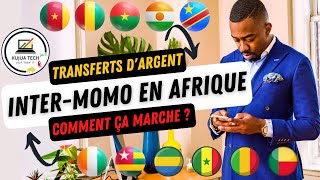 MOBILE MONEY EN AFRIQUE RECEVOIR ET ENVOYER DE LARGENT PARTOUT EN AFRIQUE [upl. by Koser]