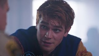 Riverdale Season 2 Trailer Reveals MAJOR Spoiler [upl. by Mendez]