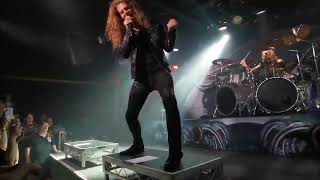 Amaranthe  Maximize 2024 Live at The Gov in Adelaide South Australia [upl. by Haduhey675]