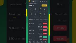 Binance new Listing coin todaybinance withdrawal Coin binance New coin [upl. by Dillie173]