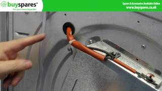 How to Replace a Heater on a Beko Tumble Dryer [upl. by Ursola]