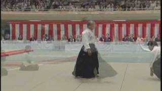 The 46th All Japan Aikido Demonstration [upl. by Yllak]