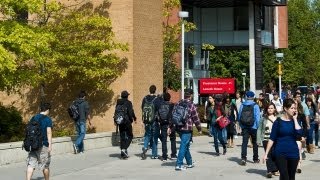 Lanark Tour  Carleton University [upl. by Drooff]