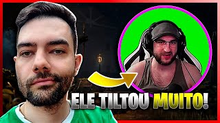 React Truetalent levou um coro desse SWF Dead by Daylight [upl. by Bollay]