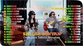 SALLSA BINTAN FUll ALBUM CINDERELLA  GARA 2 SEBOTOL MINUMAN I THE REAGGE YUKS [upl. by Adnolaj]