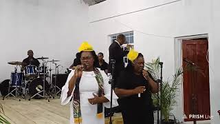 Annual Rally 2024 April 12 Sanguinetti New Testament Church George Henry TV [upl. by Min]