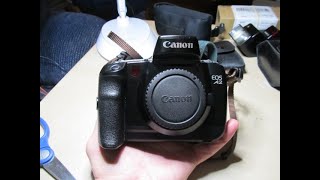 Canon EOS A2 [upl. by Golden]