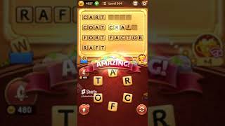 Word Collect Level 364 [upl. by Telfore]