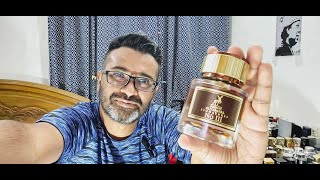 Lattafa Signature No3 Fragrance Review [upl. by Nodnas]