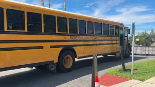 Lockdown lifted at Imagine Schools in North Port ammunition found on school bus [upl. by Ev789]