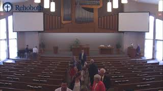 Rehoboth URC Live Stream [upl. by Bria]