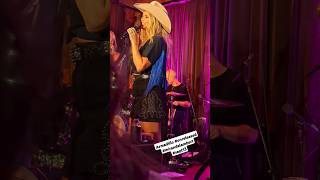 Miranda Lambert Armadillo live at Stubbs austintexasmusic mirandalambert country newalbumsong [upl. by Dorothi]