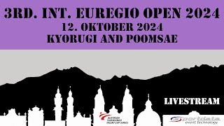 3rd Int Euregio Open 2024  Fläche 1 [upl. by Anella]