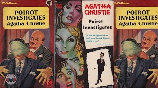 Poirot Investigates  Complete Book  Audiobook  Agatha Christie  JourneyThroughAudio [upl. by Sungam583]