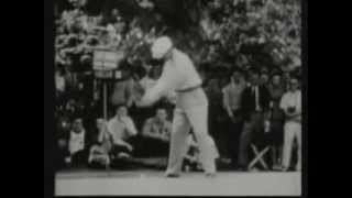 Ben Hogan Front Left Training Guide 3 [upl. by Mcmullan]