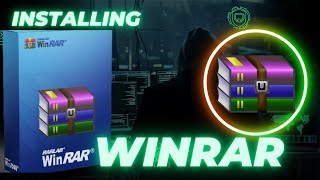 How to install and Crack Winrar to Full Version [upl. by Lledraw]