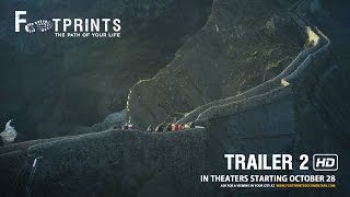 FOOTPRINTS THE PATH OF YOUR LIFE  TRAILER 2 [upl. by Joe610]