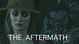 The Aftermath Of Wild At Heart Quest l The Witcher 3 [upl. by Names]