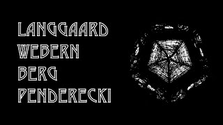 Sequence 0512  Longing amp Ecstasy Musical mysticism after Richard Wagner [upl. by Neerihs]