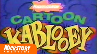 Cartoon Kablooey IntroSegmentsOutro October 15th 1994 [upl. by Ikcin]