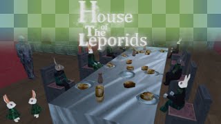 Lets Play House of The Leporids by Valdarko [upl. by Ainevuol]