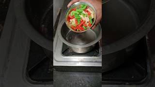 Colour full Pasta food recipe trending cooking shorts pasta [upl. by Sarette304]