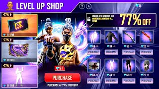 DIWALI EVENT CALENDAR 2024 MYSTIC AURA BUNDLE EVENT FF FREE FIRE NEW EVENT  FF NEW EVENT [upl. by Audwen429]