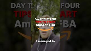 Day 24 of starting your Amazon FBA business [upl. by Aba]