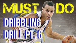 MUST DO BASKETBALL DRIBBLING DRILL PT 6  The Countdown Drill  Pro Training [upl. by Seumas]