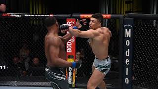 UFC283 Hill Noquea A Walker [upl. by Nnairet]