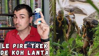 KOH LANTA Les chasseurs dimmunité Episode 6 REVIEW Pire trek de lhistoire  DU SEL  TRAIN PAULINE [upl. by Bronson]