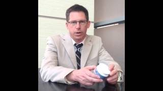 Dr Brock Liden Podiatrist talking about Terrasil Anti Fungal Ointment [upl. by Bing944]