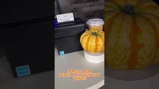 Introducing the BIXOLON SRPS300 Linerless Printer [upl. by Koss383]