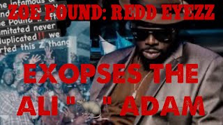 🇭🇹Zoe’s All Access Lounge Podcast ZOE POUND REDD EYEZZ exposes ALI “🐀KING” Adam [upl. by Jody]