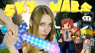 🔥 ვთამაშობ MINECRAFT გამომწერებთან ერთად 🔥 wonderlandsge [upl. by Carrie]