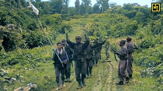 Video Asli  NASIB PRAJURIT TNI TRIKORA TERTANGKAP BELANDA 1962  Pembebasan Irian Barat [upl. by Rebeca]