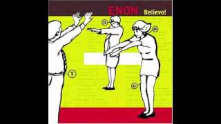 Enon  Get the Letter Out [upl. by Arissa]