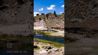 Have you seen the Hot Springs in the Eastern Sierra [upl. by Rosalba703]