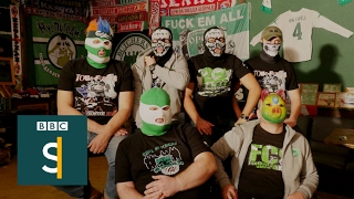 Russias football hooligans Orel Butchers  BBC Stories [upl. by Franni]