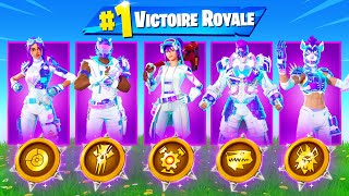 SKIN Fantôme ALÉATOIRE CHALLENGE  Défi FORTNITE Battle Royale [upl. by Tollmann]