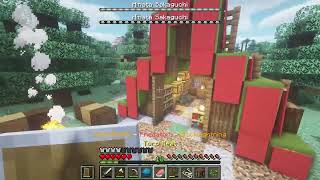 Minecraft Tensura mod solo series 2 [upl. by Mason]